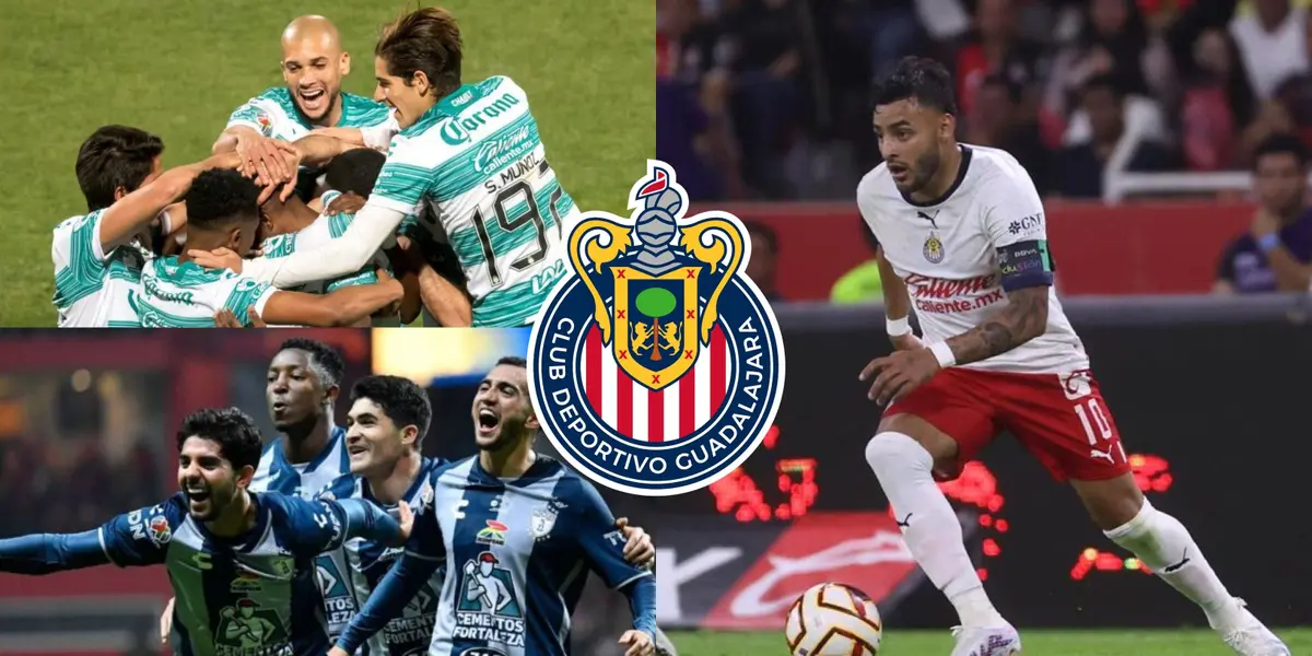 El crack que reemplazaría a Alexis Vega en Chivas ya tiene más goles que el 10 del Rebaño.