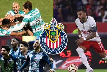 El crack que reemplazaría a Alexis Vega en Chivas ya tiene más goles que el 10 del Rebaño.