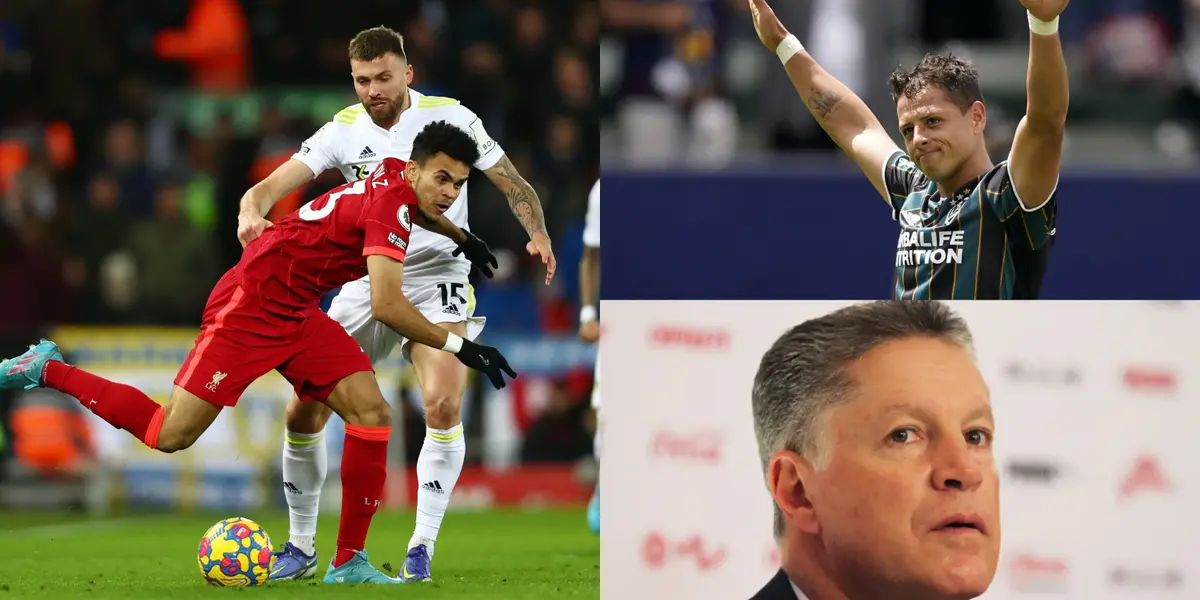 El crack que Ricardo Peláez rechazó y ahora está cerca de marcharse a la Premier League.