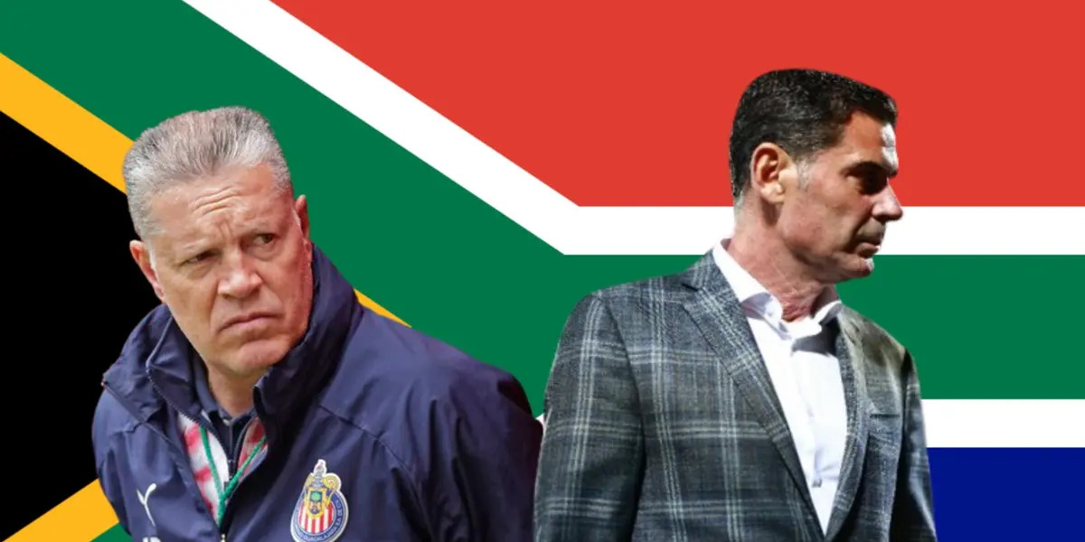 El crack sudafricano que dejó Peláez en Chivas