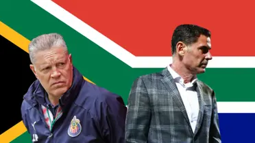 El crack sudafricano que dejó Peláez en Chivas