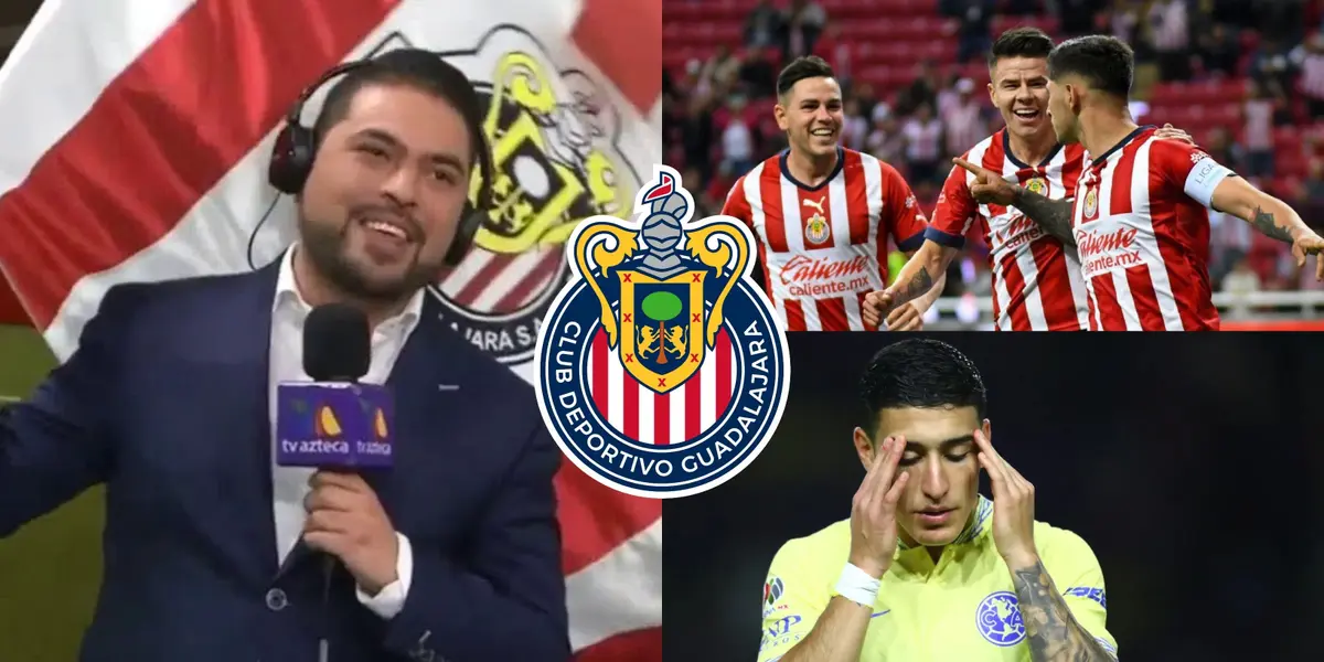 El dato de Villa Villa que mandó a los americanistas a llorar, en Chivas sonríen.