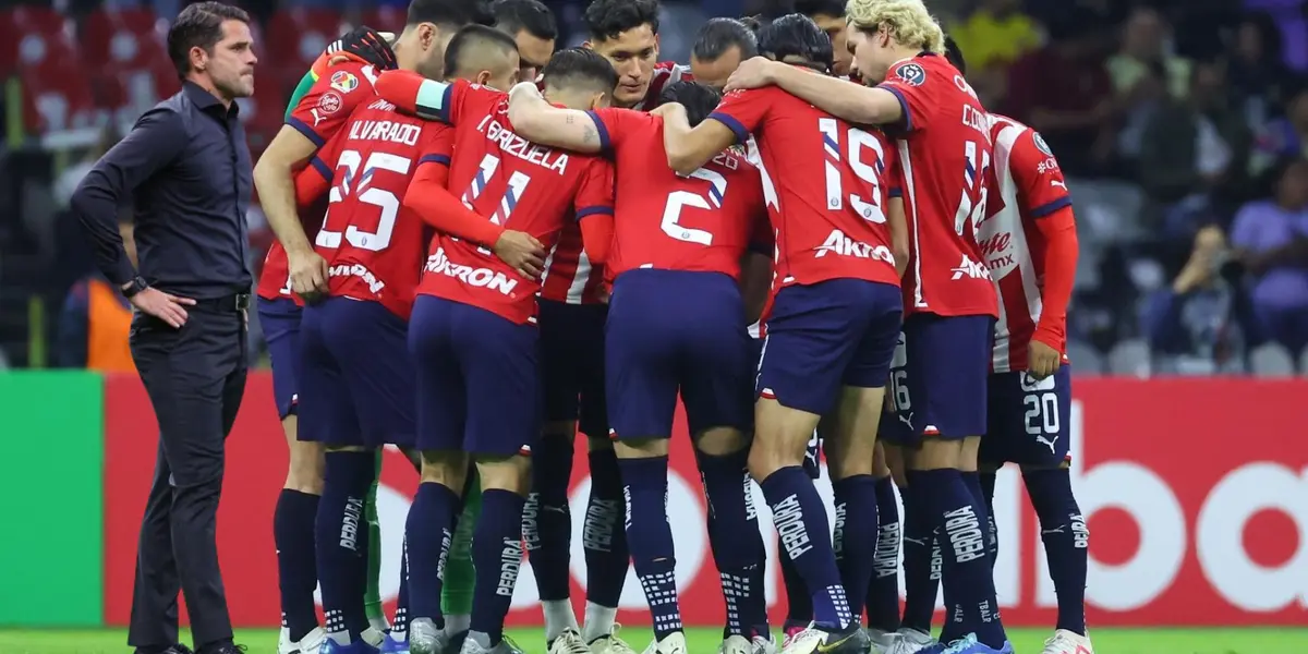 El debut en Chivas que se podría dar este torneo