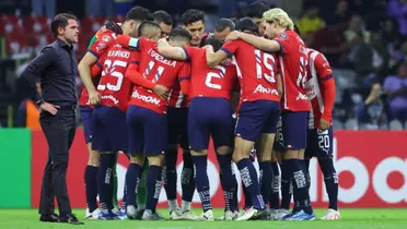 El debut en Chivas que se podría dar este torneo