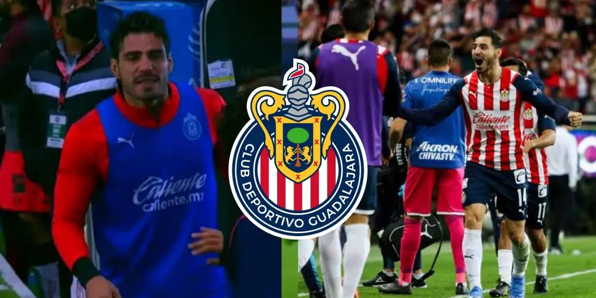 El defensor del Rebaño ha estado en varias polémicas en el club.