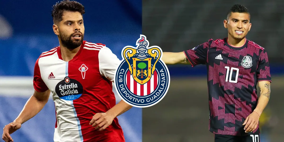 El defensor mexicano podría evitar la llegada de Pineda.