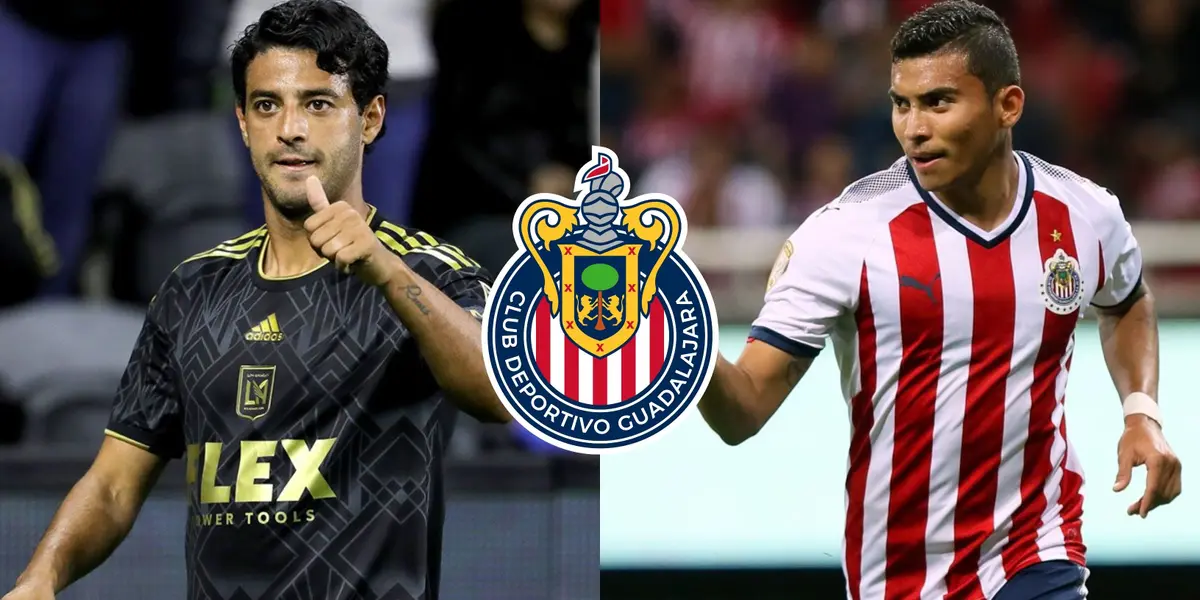 El delantero aún tiene posibilidades de terminar en Chivas.