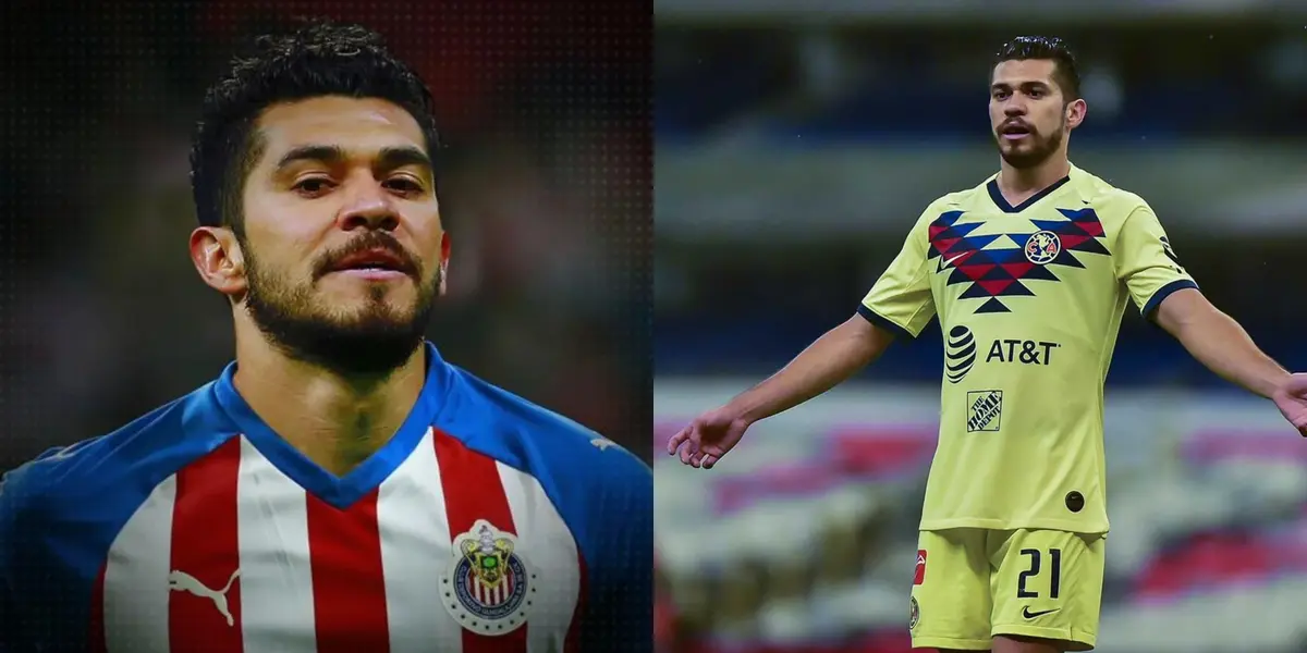 El delantero del América podría convertirse en jugador del Rebaño.