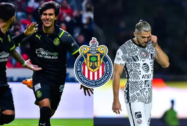 El delantero del América vive una de sus peores etapas como futbolista.