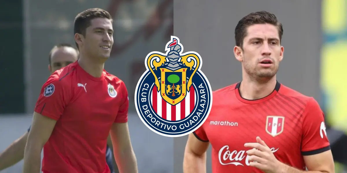 El delantero del León y la selección peruana podría jugar para Chivas.