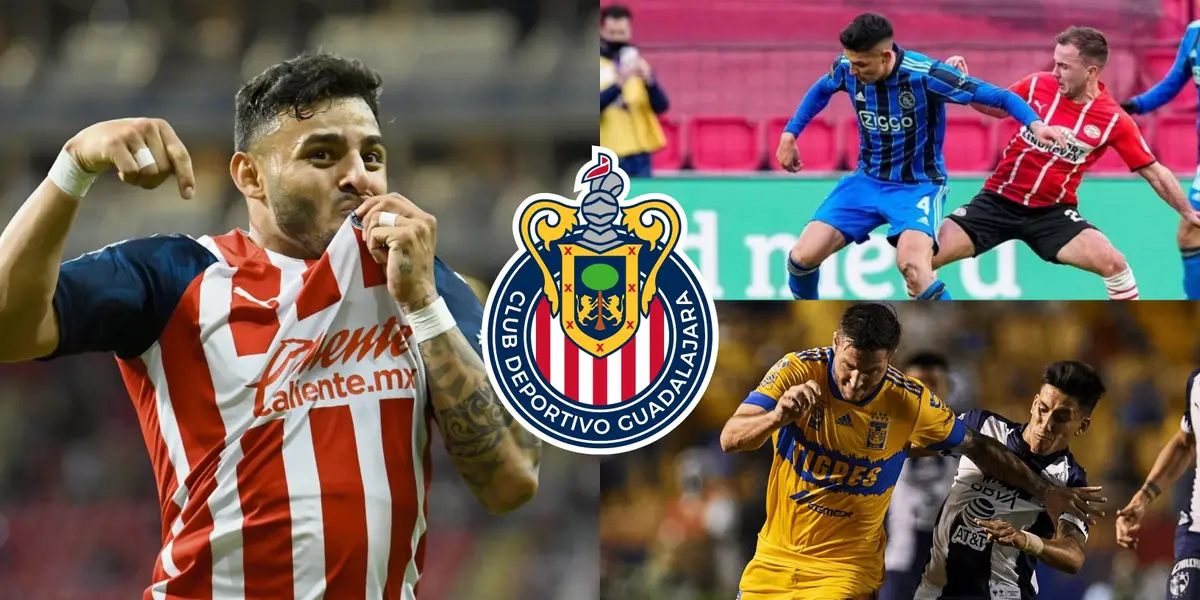 El delantero estaría en la mira de otro equipo.