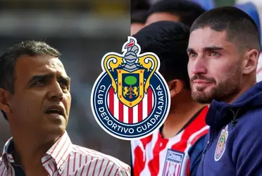 El delantero fue registrado con el primer equipo para este torneo Apertura 2022.