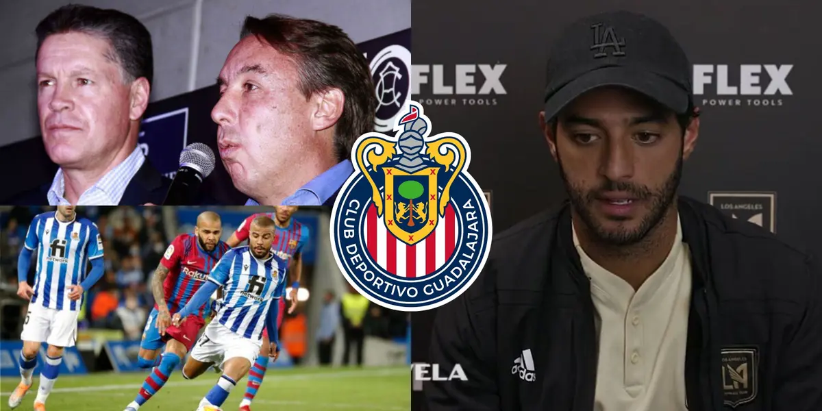 El delantero habló tras renovar con el equipo de Los Ángeles FC.