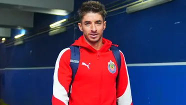 El delantero no entra en planes en el Rebaño Sagrado para 2026 (MexSport).