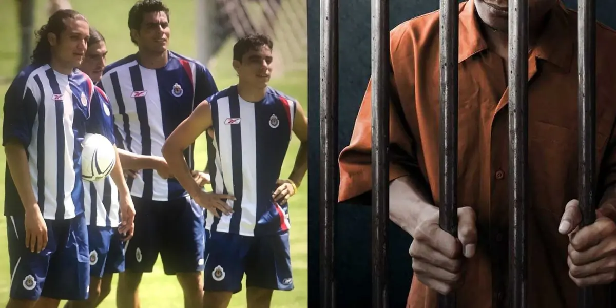 El delantero pintaba para convertirse en una figura, pero se quedó en el camino.