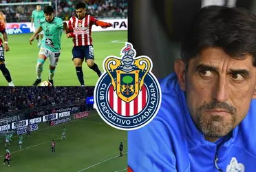 El delantero que Chivas necesita y que Fernando Hierro ha estado buscando habría estado presente en el estadio de León.