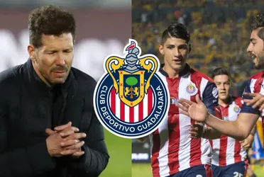 El día que Chivas dejó en el terreno al equipo de Diego Simeone e hizo llorar a miles de argentinos.
