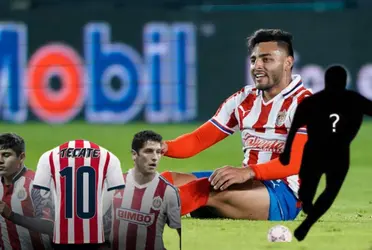 El ‘diez’ que tiene Chivas si Alexis Vega finalmente no termina por rendir
