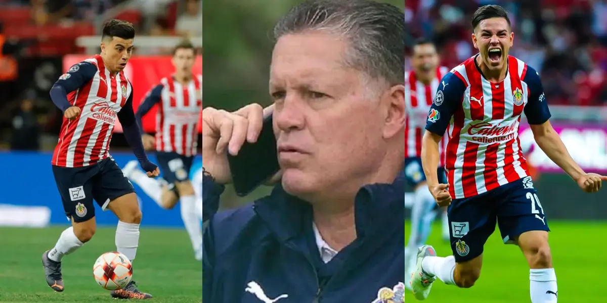 El directivo dejó escapar a un gran prospecto de la cantera.