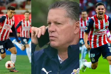 El directivo dejó escapar a un gran prospecto de la cantera.