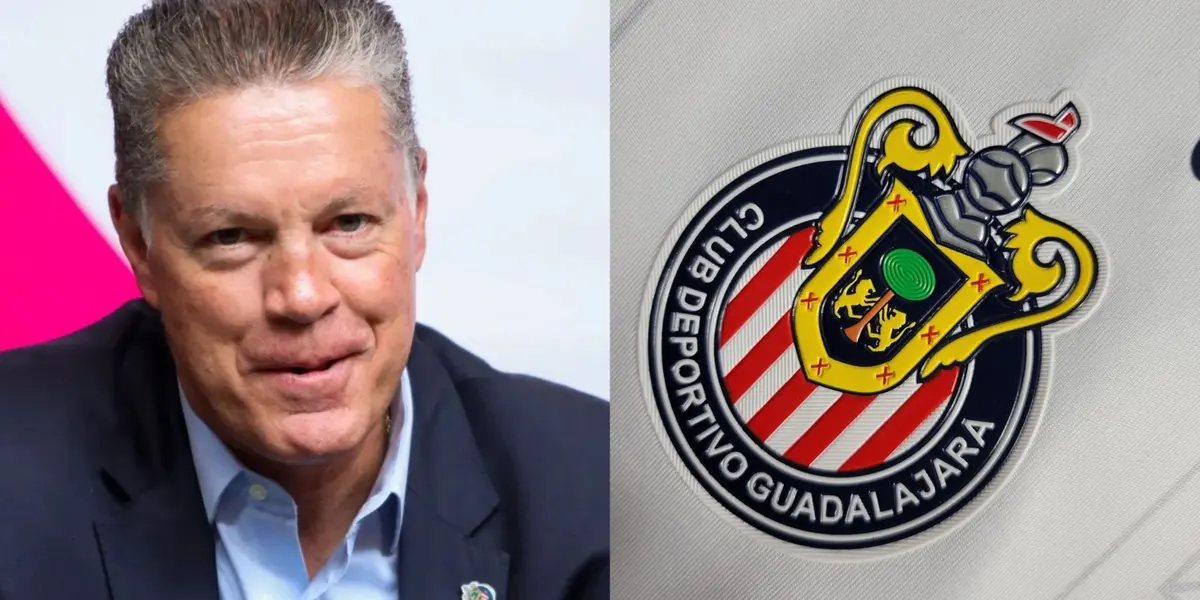 El director deportivo de Chivas prepara un interesante intercambio.