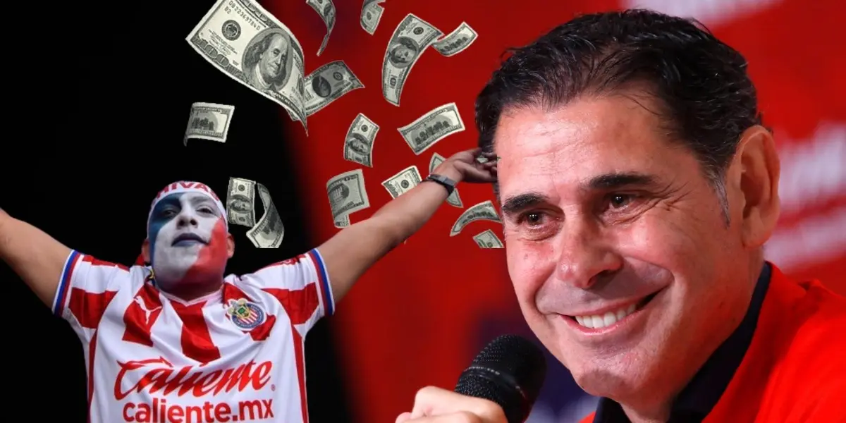 El director deportivo del Rebaño sacó un as bajo la manga para incrementar las arcas y deshacerse de un jugador que parecía olvidado.