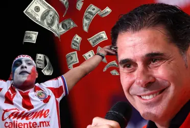 El director deportivo del Rebaño sacó un as bajo la manga para incrementar las arcas y deshacerse de un jugador que parecía olvidado.