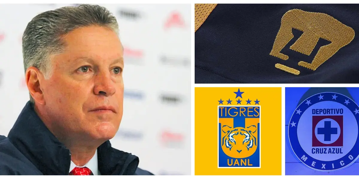 El director tapatío ve su futuro en un hilo tras malos resultados en el Rebaño.