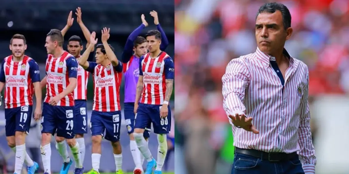 El director técnico del Rebaño tiene claro que su equipo necesita más refuerzos.