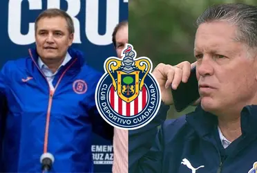 El director técnico uruguayo nunca estuvo realmente cerca de llegar a Chivas.