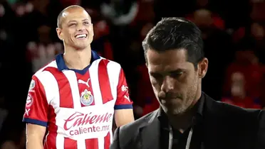 El DT con el que se reunió Chicharito en CDMX ¿Se va Gago?