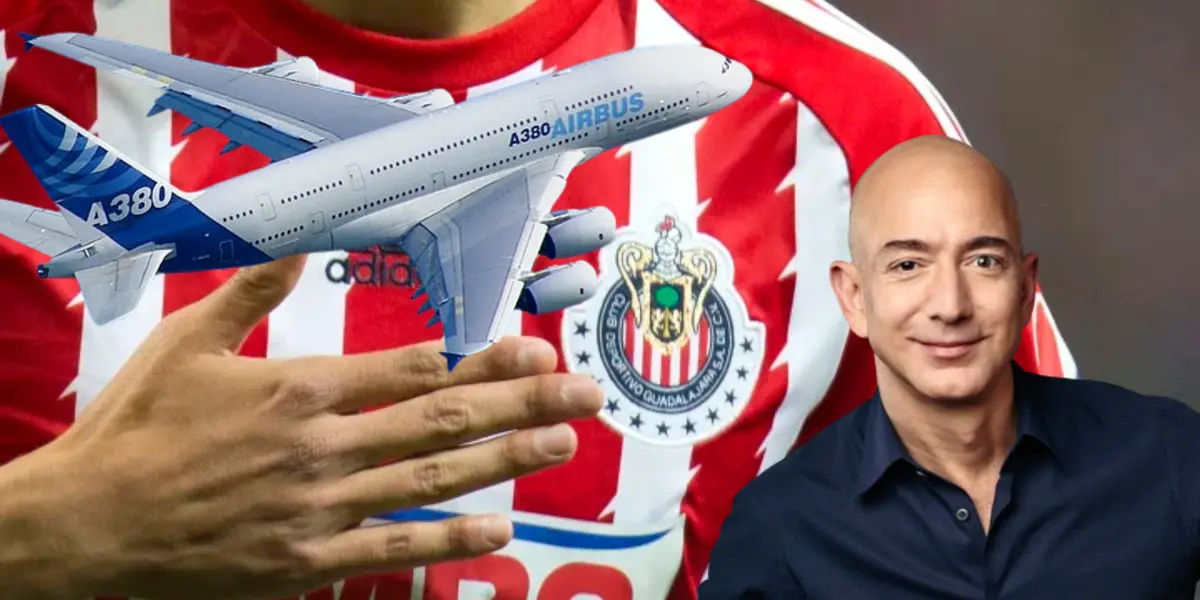 El DT que sabe cómo humillar al Ave llegó a México, Chivas puede tenerlo, por Bezos