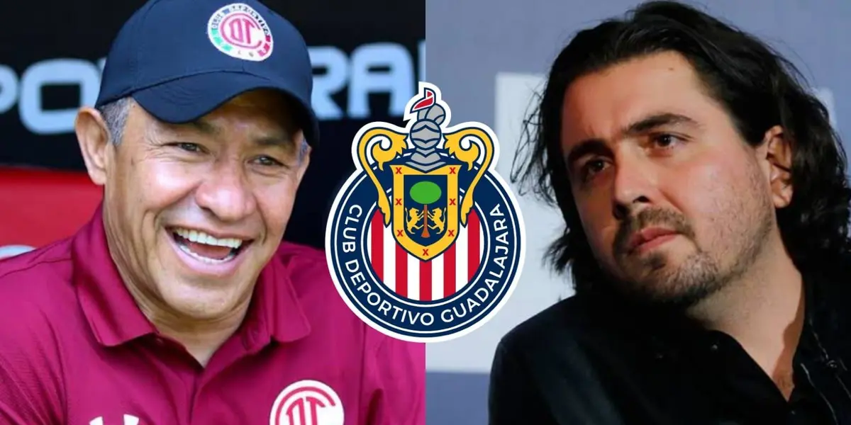 El dueño de Chivas fue presa nuevamente de sus propias palabras.