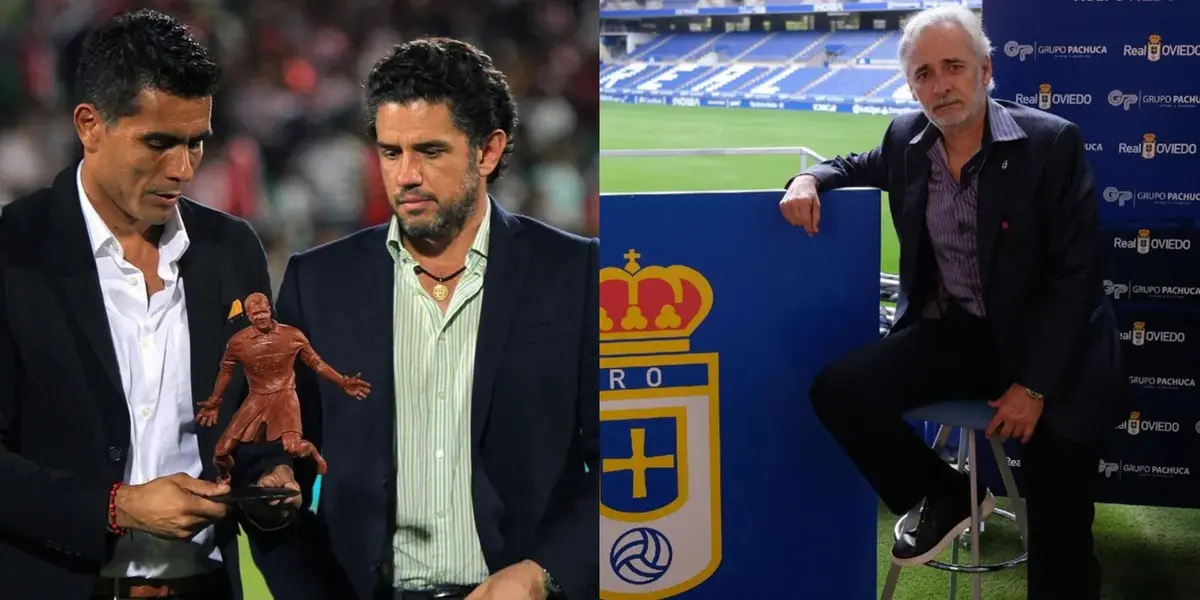 El dueño de Grupo Orlegi ayudaría a que Amaury Vergara finalmente venda al equipo.