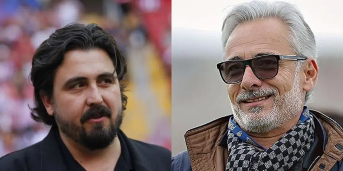 El dueño de Grupo Pachuca le tiene bien tomada la medida al dueño del Rebaño.