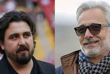 El dueño de Grupo Pachuca le tiene bien tomada la medida al dueño del Rebaño.