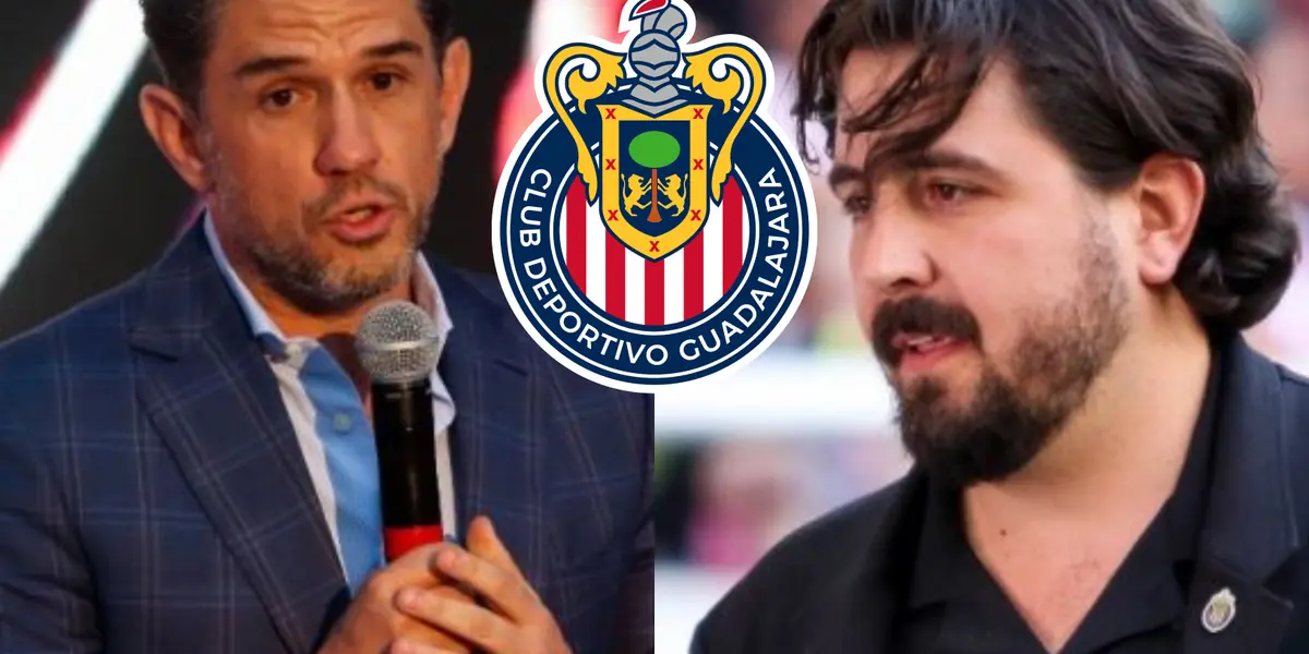 El dueño del Atlas, Alejandro Irarragorri, ha hecho más con menos, que el dueño de las Chivas.