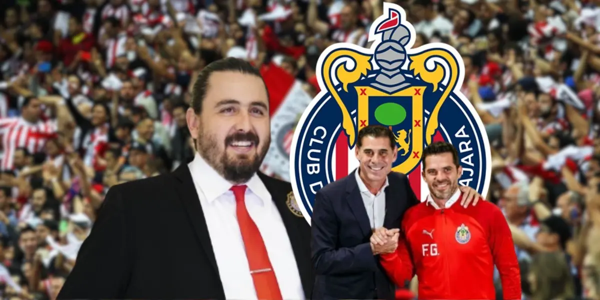 El dueño del club ya le mandó un primer mensaje al estratega argentino