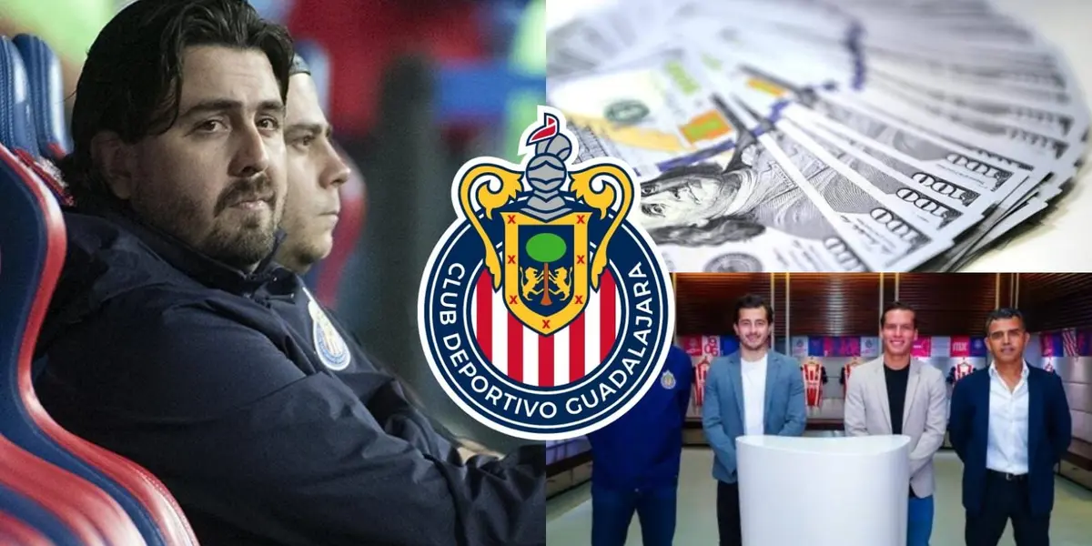 El dueño del Rebaño está convencido en traer a este jugador.