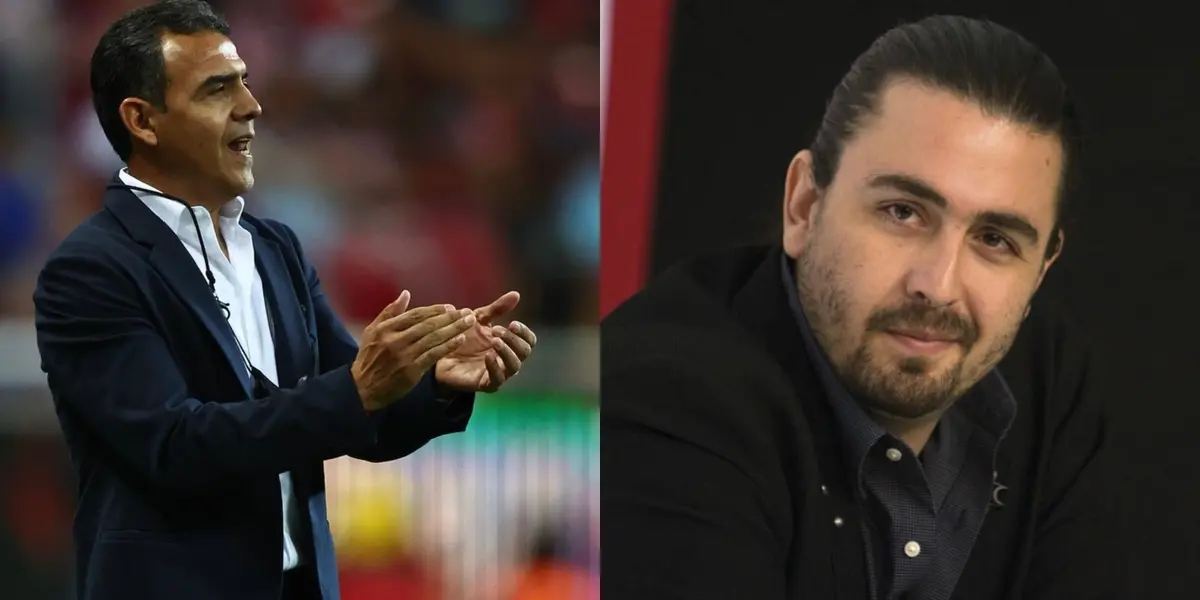 El dueño del Rebaño habló acerca de quién podría convertirse en el entrenador de Chivas
