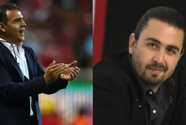 El dueño del Rebaño habló acerca de quién podría convertirse en el entrenador de Chivas