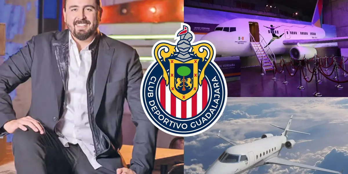 El dueño del Rebaño no escatima en cuanto a gastos se refiere