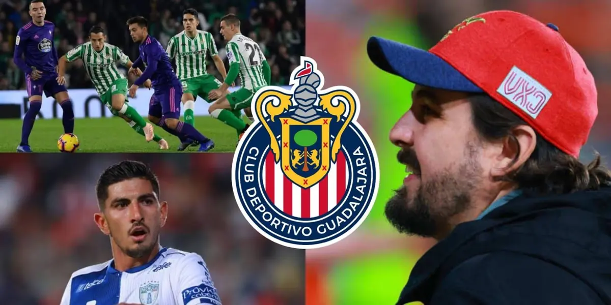 El dueño del Rebaño salió a aclarar el tema de los refuerzos.