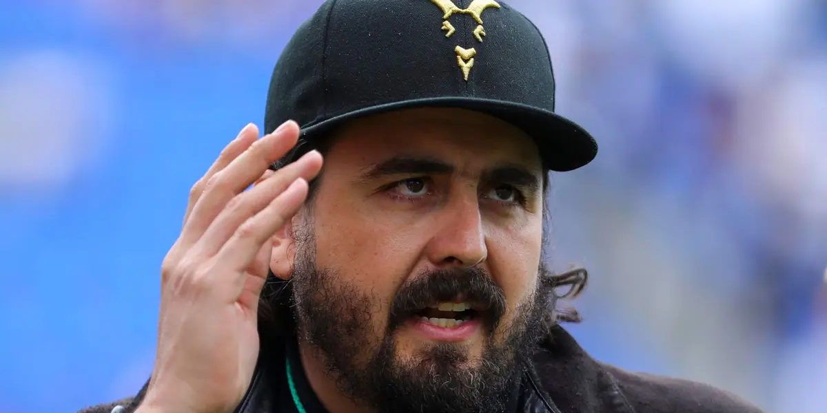 El dueño y presidente de Chivas dejó en claro que Alexis Vega es pieza importante en Chivas