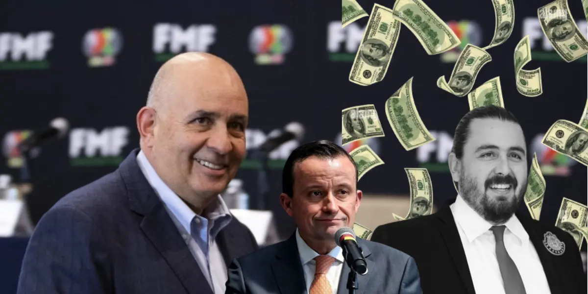 El duro golpe de FMF a Chivas que le costará millones
