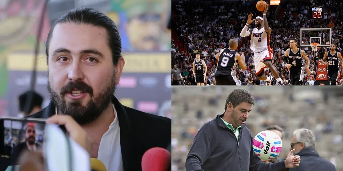 El empresario estaría interesado en adquirir un equipo en la Liga MX.