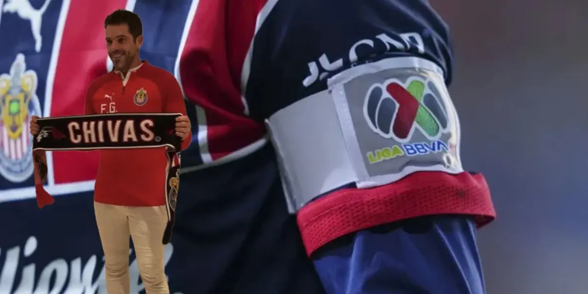 El entrenador argentino Fernando Gago habría tomado una decisión sobre los líderes que quiere en Chivas