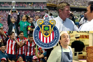 El entrenador del Guadalajara que ganó 4 campeonatos como jugador y actualmente también gana dinero vendiendo tacos.