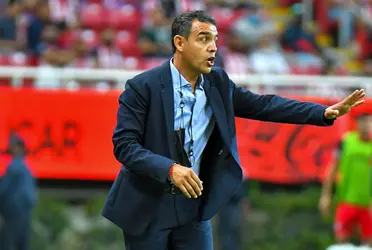 El entrenador del Rebaño habló en conferencia de prensa, tras la victoria del equipo como locales frente al Tijuana.