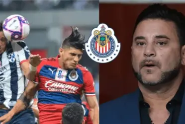 El entrenador quiere dirigir al Guadalajara y sumaría a un refuerzo si es que le dan chance.